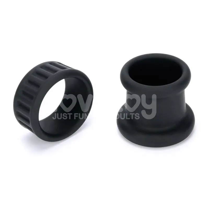 Anillo Pene Pinnacle Pro Twin Grip Stretcher · LOVETOY · Anillos para el Pene — foto 2
