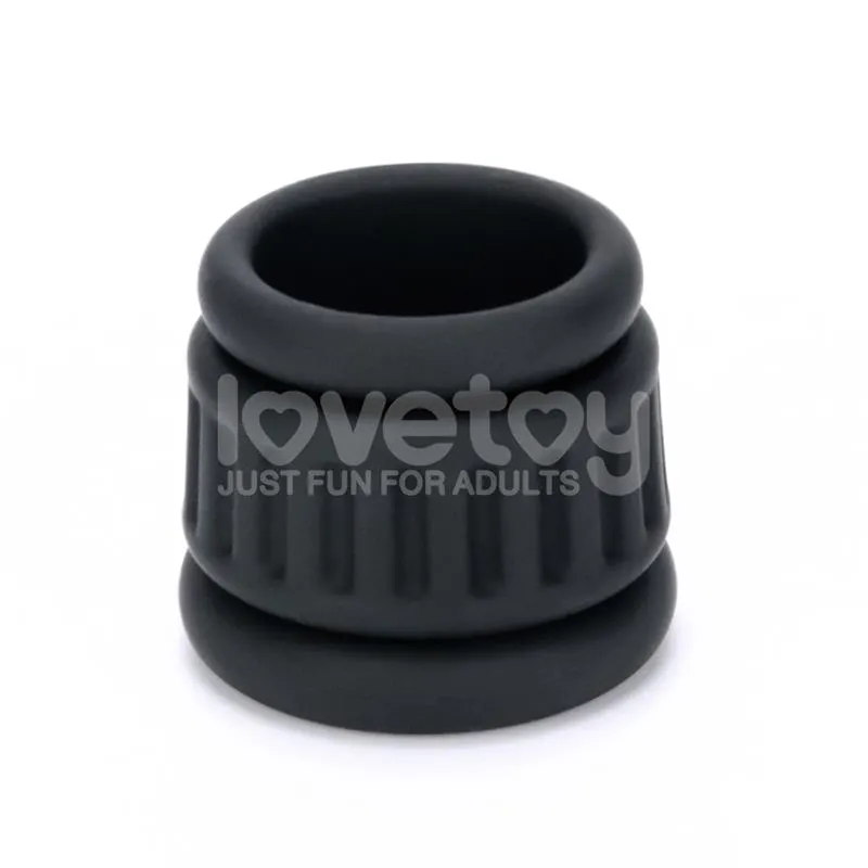 Anillo Pene Pinnacle Pro Twin Grip Stretcher · LOVETOY · Anillos para el Pene — foto 3