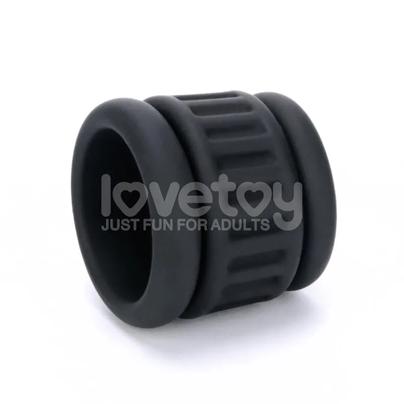Anillo Pene Pinnacle Pro Twin Grip Stretcher · LOVETOY · Anillos para el Pene — foto 4