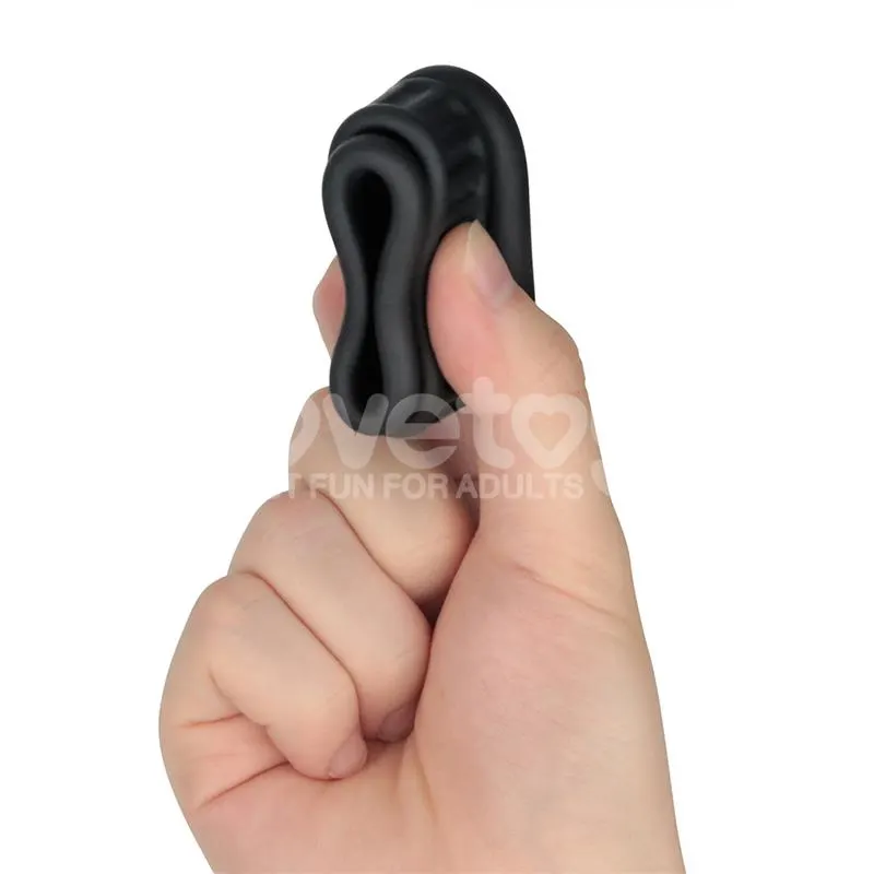 Anillo Pene Pinnacle Pro Twin Grip Stretcher · LOVETOY · Anillos para el Pene — foto 9