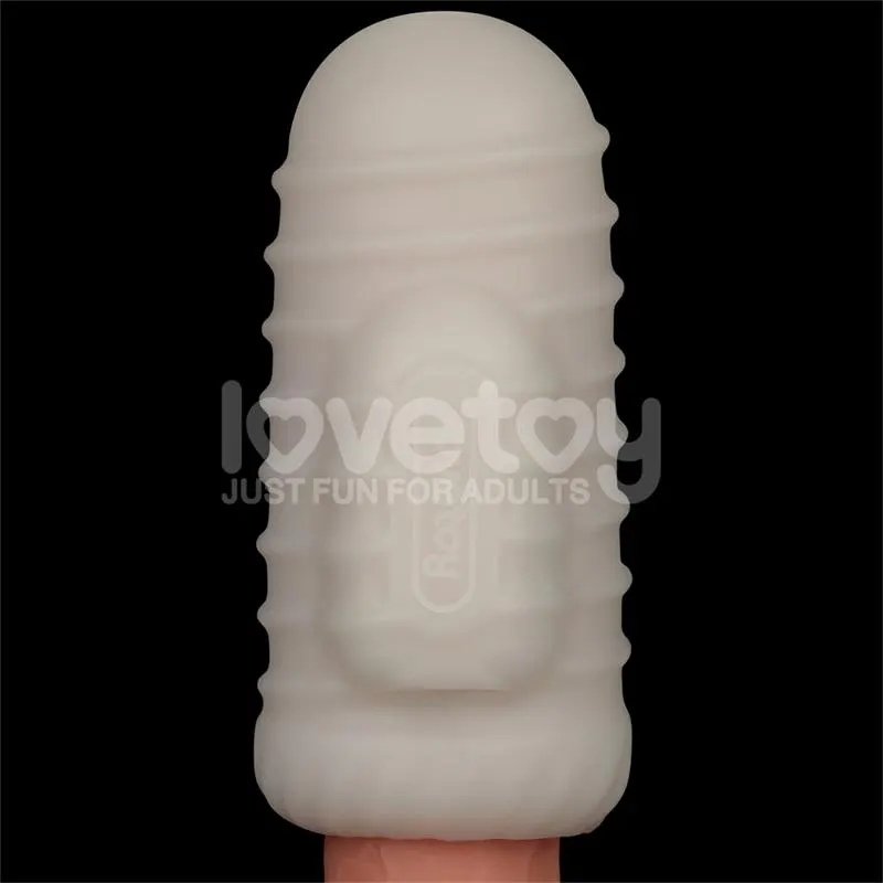 Knights Ring Funda para el Pene y Estimulador Wavy · LOVETOY · Estimuladores de Clítoris — foto 11