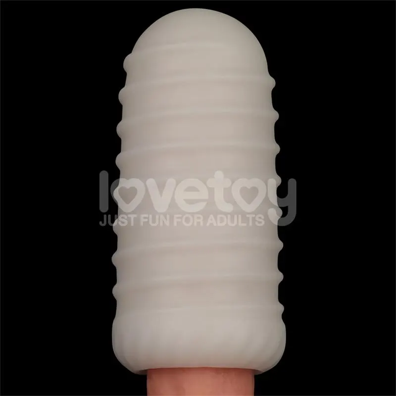 Knights Ring Funda para el Pene y Estimulador Wavy · LOVETOY · Estimuladores de Clítoris — foto 12