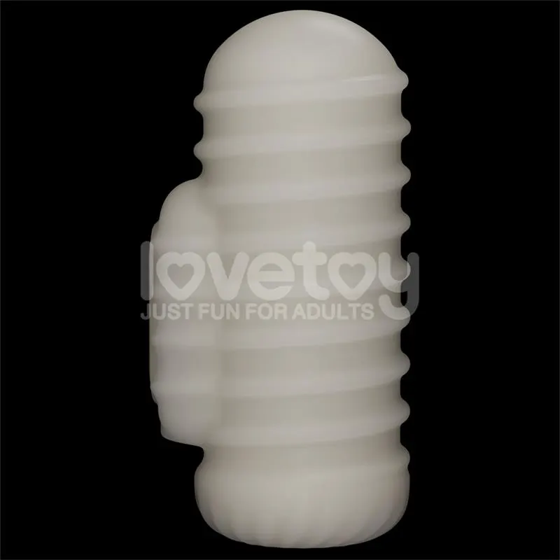 Knights Ring Funda para el Pene y Estimulador Wavy · LOVETOY · Estimuladores de Clítoris — foto 4