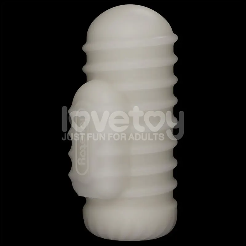 Knights Ring Funda para el Pene y Estimulador Wavy · LOVETOY · Estimuladores de Clítoris — foto 5