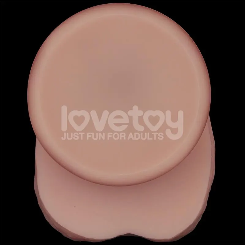 Sliding PRO II Dildo Piel Deslizante-Retractil Dual-layer 10 · LOVETOY · Dildos — Foto 12