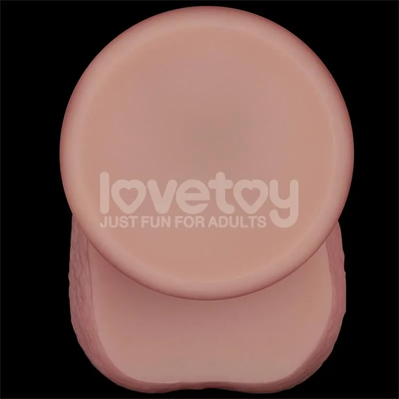 Sliding PRO II Dildo Piel Deslizante-Retractil Dual-layer 8 · LOVETOY · Dildos — Foto 13