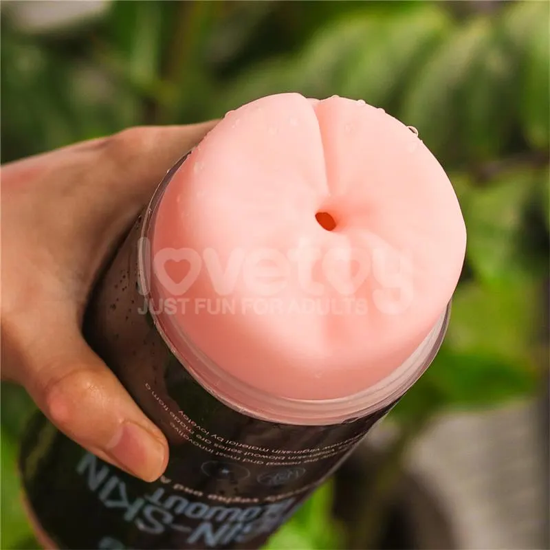 Masturbador Masculino Virgin-skin Vagina y Ano · LOVETOY · Masturbadores Él — Foto 8