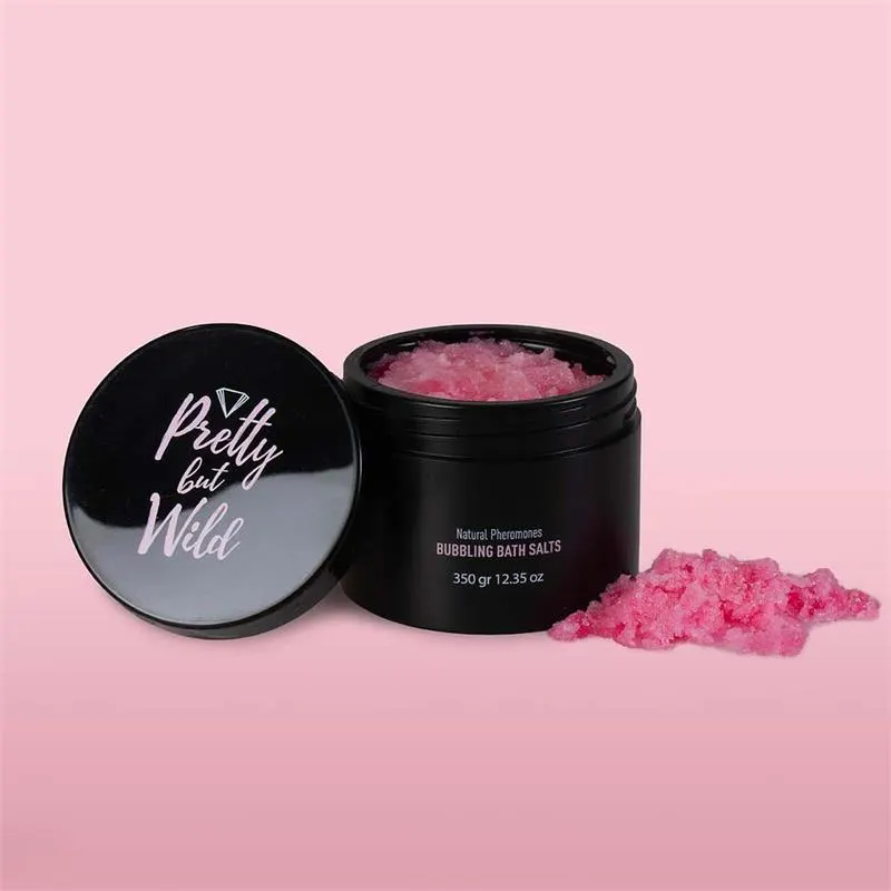 Sales de Baño · SECRET PLAY · Cuidado Íntimo y Masaje