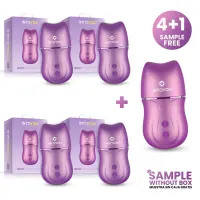 Pack 4+1 Suvi Estimulador con Licking, Biting, Succión y Vibración USB-C con APP · INTOYOU APP SERIES · Accesorios y Sets