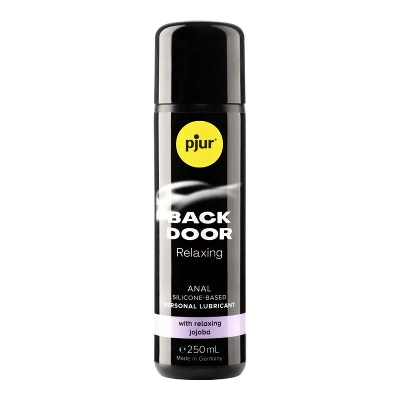 Pjur Backdoor Lubricante Anal Glide 250 ml · PJUR · Anal