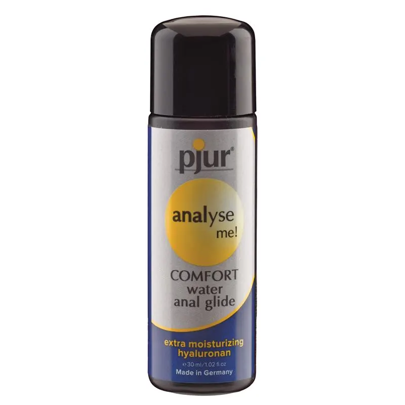 Pjur Analyse Me! Lubricante Anal Comfort Glide 30 ml · PJUR · Anal