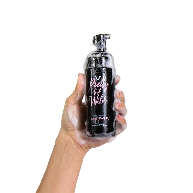 Gel en Espuma · SECRET PLAY · Cuidado Íntimo y Masaje — Foto 2