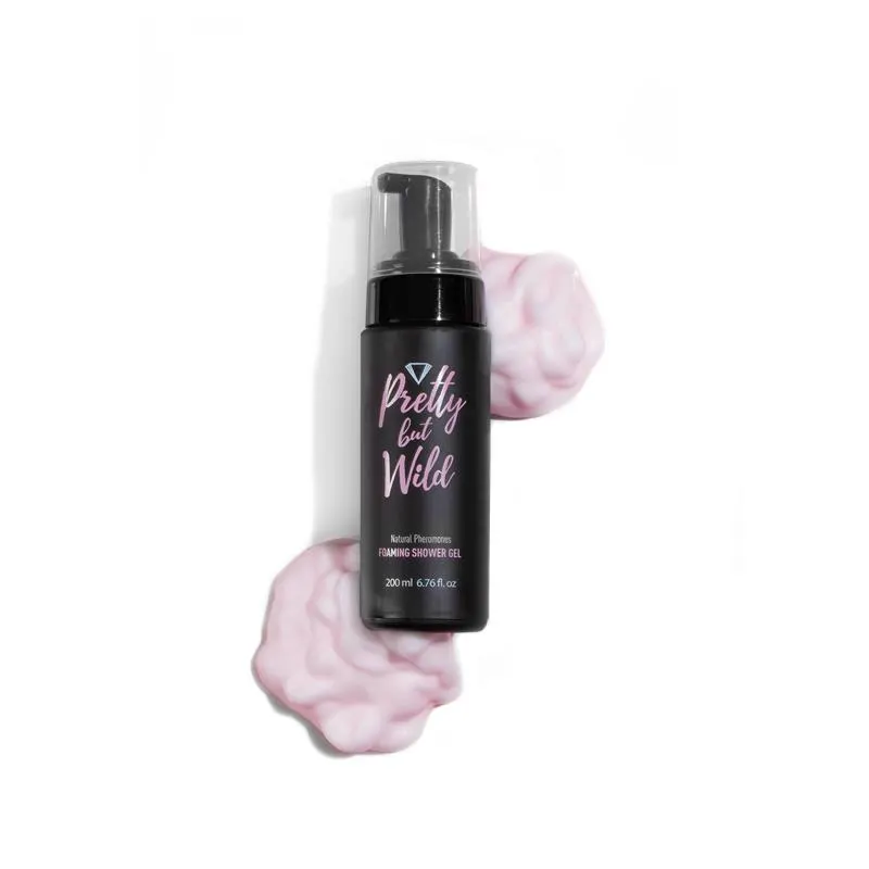 Gel en Espuma · SECRET PLAY · Cuidado Íntimo y Masaje — Foto 4