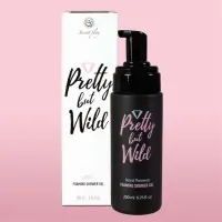 Gel en Espuma · SECRET PLAY · Cuidado Íntimo y Masaje