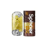 Spinner DX 03 Steps Masturbador · TENGA · Masturbadores Él