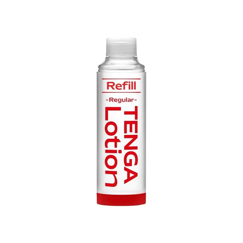 Recarga Lotion Regular · TENGA · Lubricantes