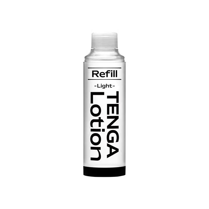 Recarga Lotion Light · TENGA · Lubricantes