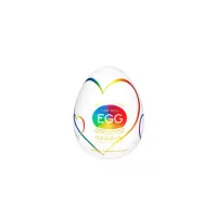 Huevo Masturbador Lovers Pride Edition · TENGA · Masturbadores Él