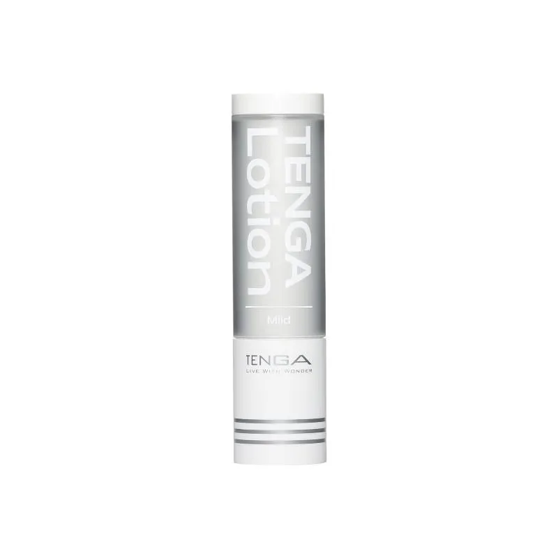Lubricante Lotion Mild Base Agua · TENGA · Lubricantes