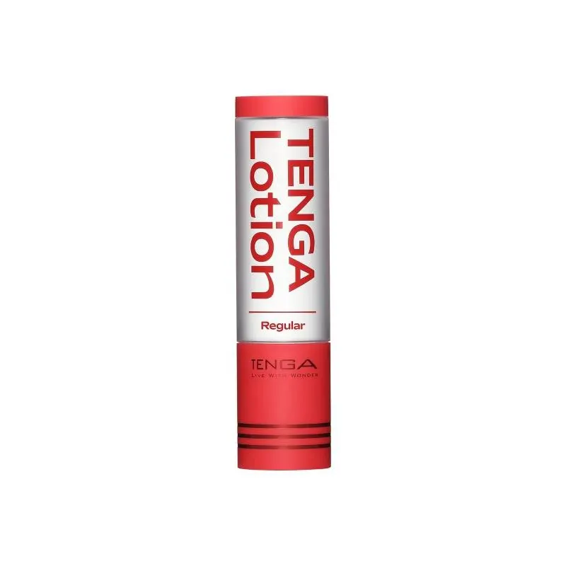 Lubricante Lotion Regular Base Agua · TENGA · Lubricantes