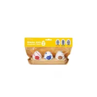 Pack de 3 Standard - Pack 2 · TENGA · Masturbadores Él