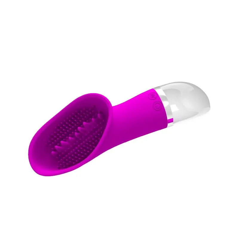 Estimulador del Clítoris Claude Color Rosa CL50 · PRETTYLOVE · Estimuladores de Clítoris — Foto 2