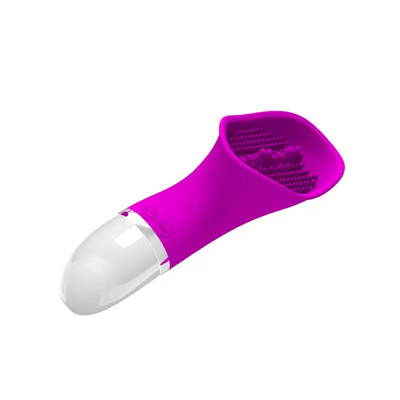 Estimulador del Clítoris Claude Color Rosa CL50 · PRETTYLOVE · Estimuladores de Clítoris — Foto 3