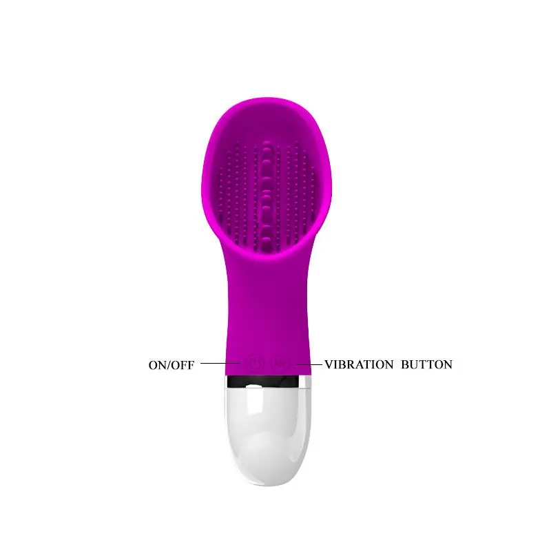Estimulador del Clítoris Claude Color Rosa CL50 · PRETTYLOVE · Estimuladores de Clítoris — Foto 5