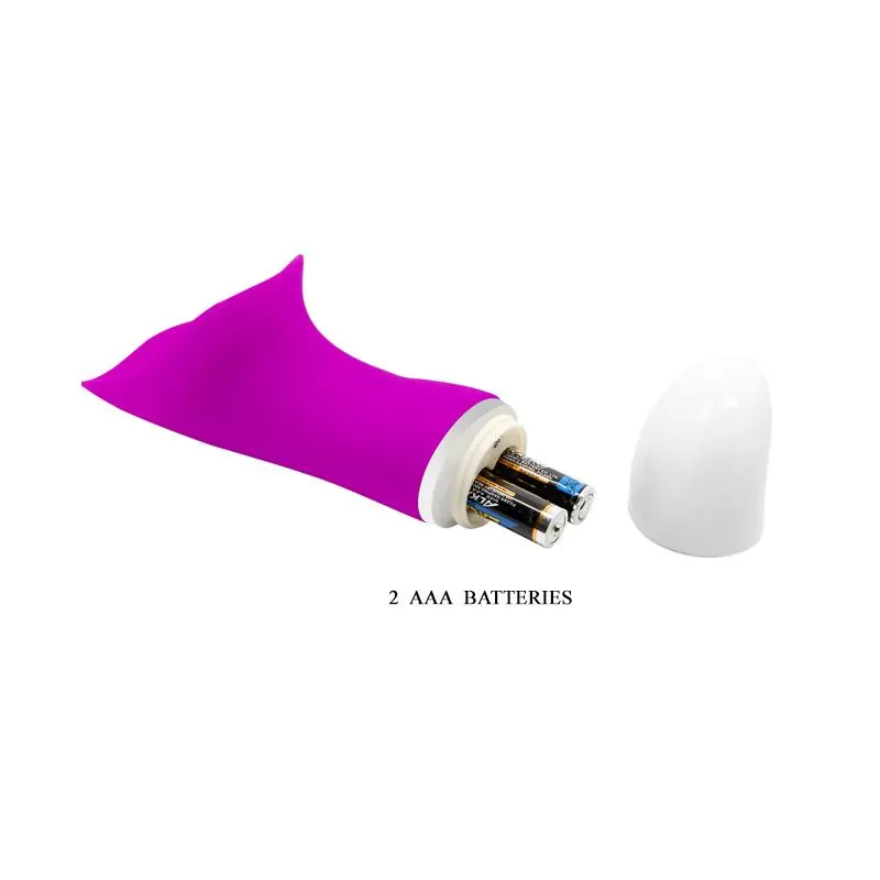 Estimulador del Clítoris Claude Color Rosa CL50 · PRETTYLOVE · Estimuladores de Clítoris — Foto 6