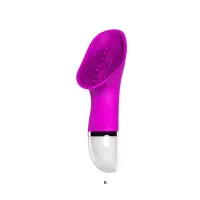 Estimulador del Clítoris Claude Color Rosa CL50 · PRETTYLOVE · Estimuladores de Clítoris