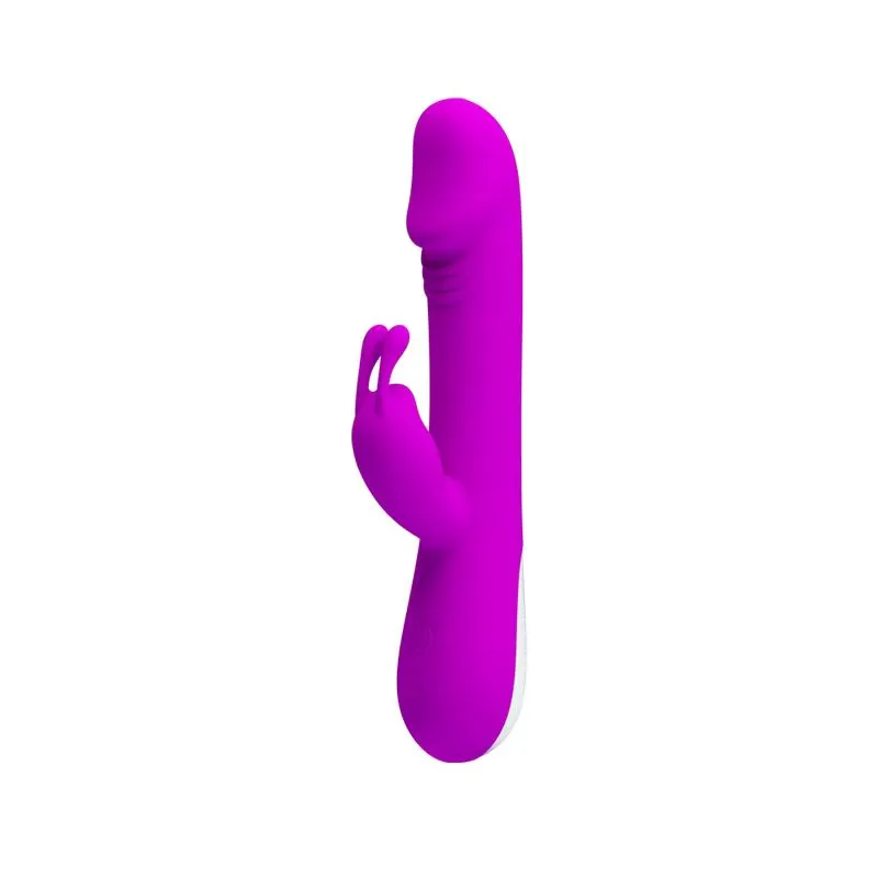 Pretty Love Vibrador Robert Color Púrpura · PRETTYLOVE · Accesorios y Sets — Foto 2