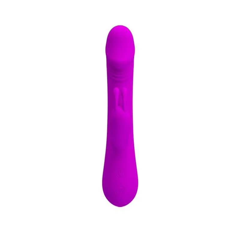 Pretty Love Vibrador Robert Color Púrpura · PRETTYLOVE · Accesorios y Sets — Foto 3