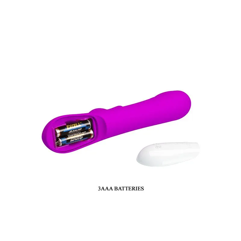 Pretty Love Vibrador Robert Color Púrpura · PRETTYLOVE · Accesorios y Sets — Foto 7