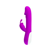 Pretty Love Vibrador Robert Color Púrpura · PRETTYLOVE · Accesorios y Sets