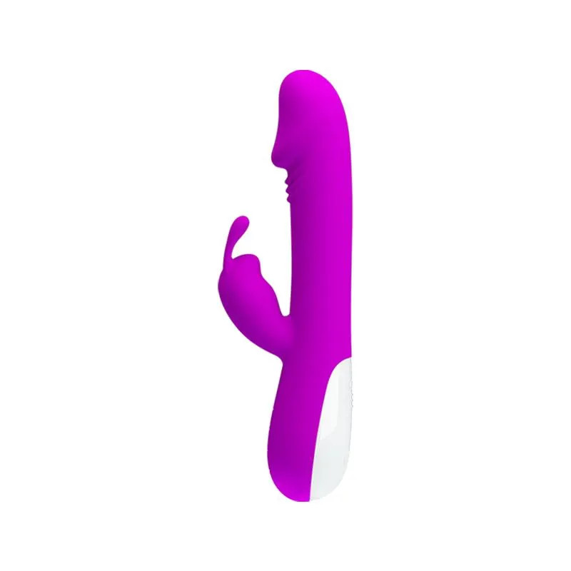 Pretty Love Vibrador Robert Color Púrpura · PRETTYLOVE · Accesorios y Sets