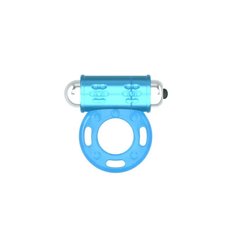 Lumino Play Anillo Vibrador Luz Azul · LOVETOY · Anillos para el Pene
