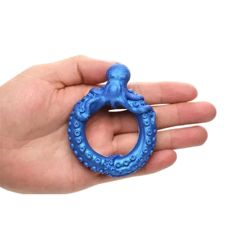 Anillo para el Pene Poseidon 039 · CREATURE COCKS · Anillos para el Pene — foto 3