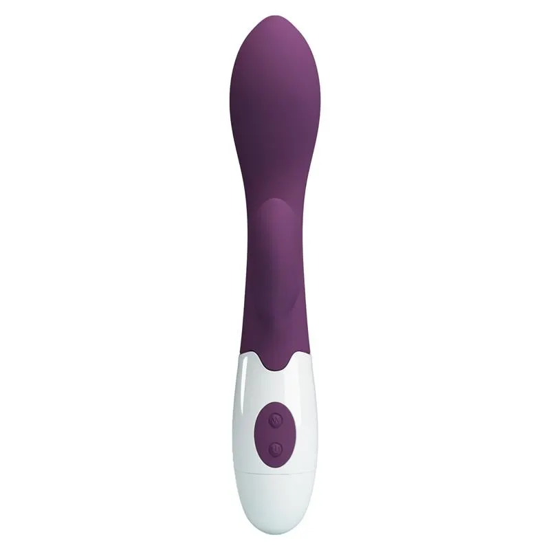Vibrador Brighty 30 funciones Púrpura · PRETTYLOVE · Vibradores — photo 3