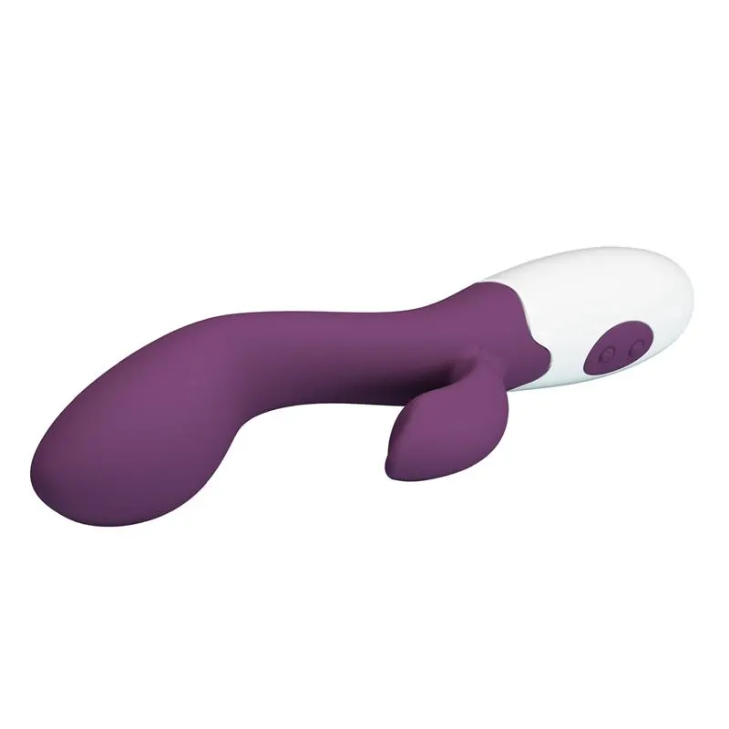 Vibrador Brighty 30 funciones Púrpura · PRETTYLOVE · Vibradores — photo 5