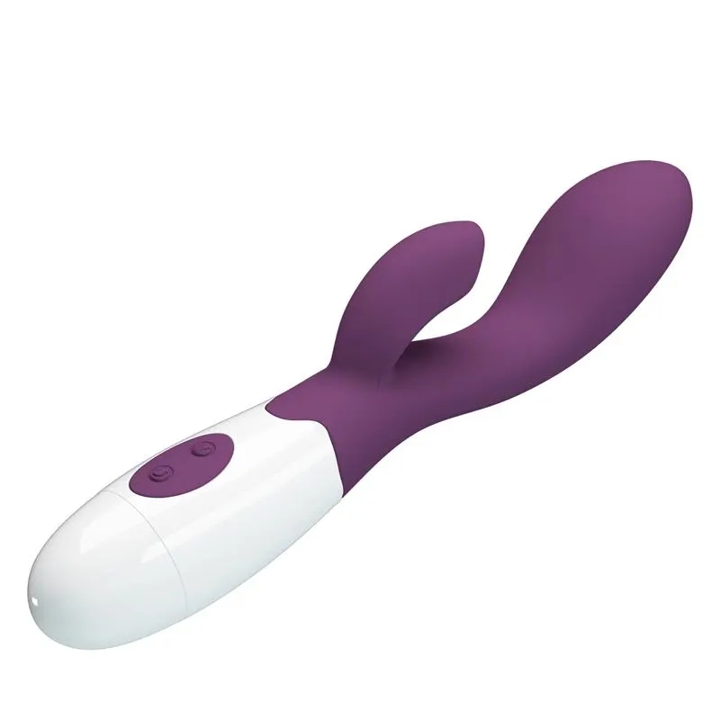 Vibrador Brighty 30 funciones Púrpura · PRETTYLOVE · Vibradores — photo 6