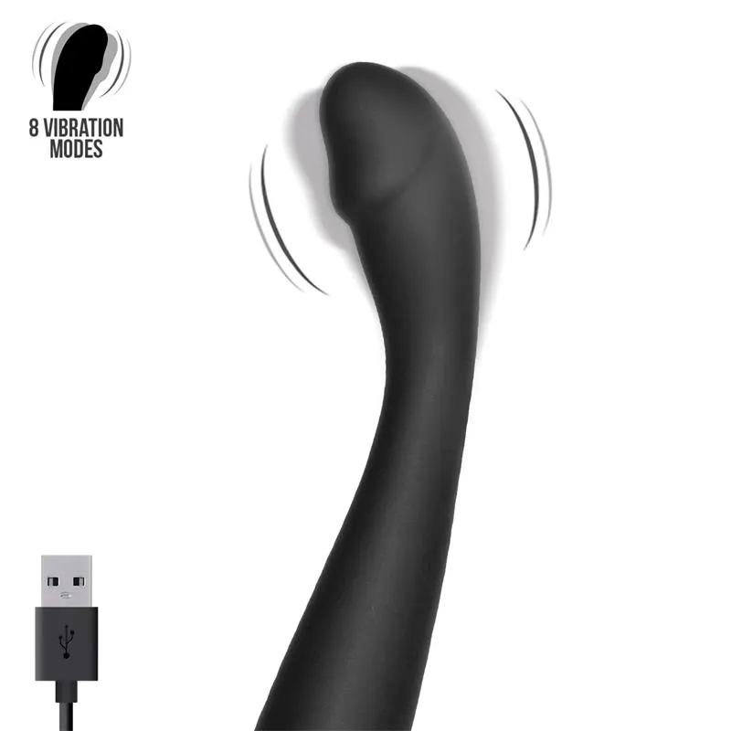 Staby Vibrador Silicona Flexible-Bendable · TARDENOCHE · Estimuladores de Clítoris — photo 3