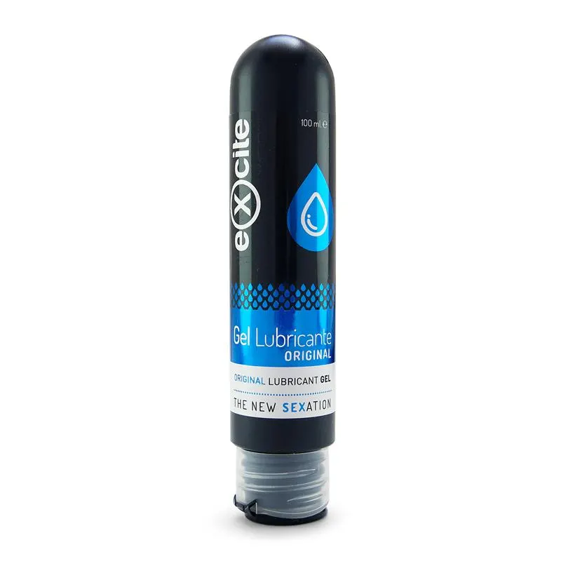 Gel Lubricante CE Original 100 ml · EXCITE · Lubricantes