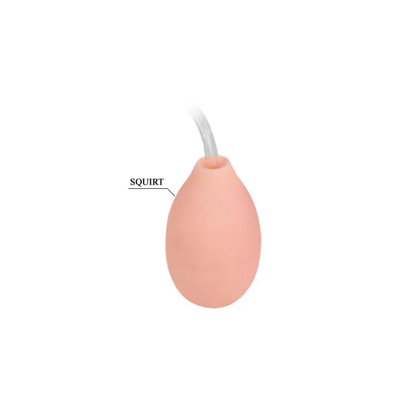Dildo con Bomba de Eyaculación y Ventosa · BAILE · Dildos — Foto 6
