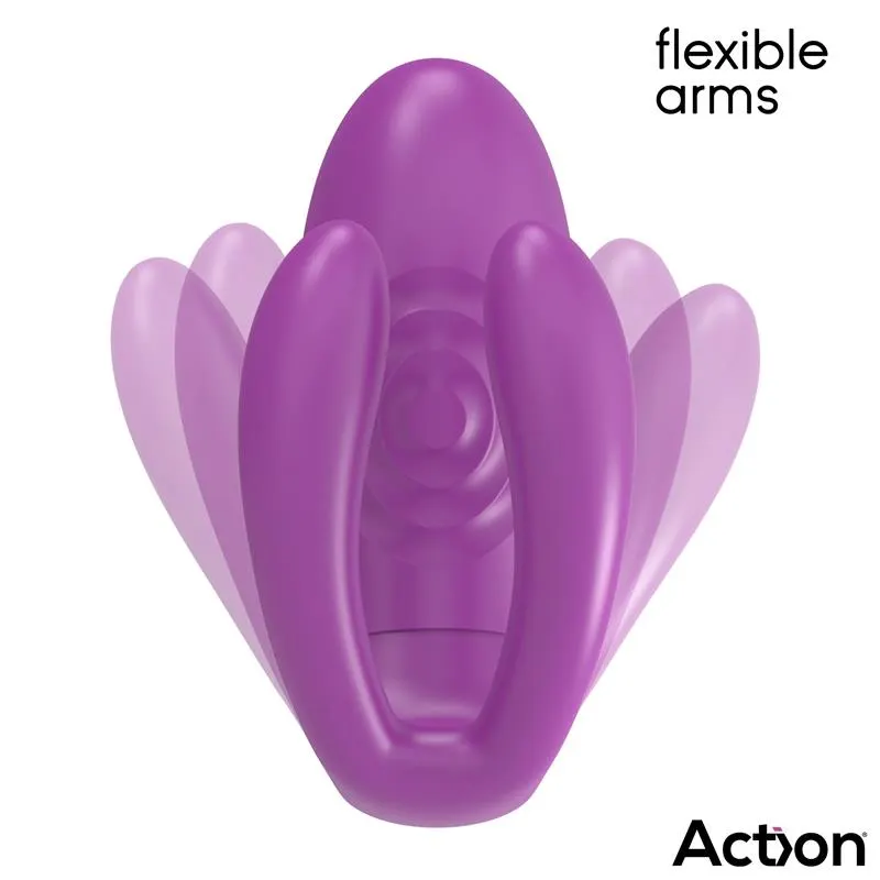 Twinx Vibrador para Parejas con Tapping · ACTION · Vibradores — foto 5