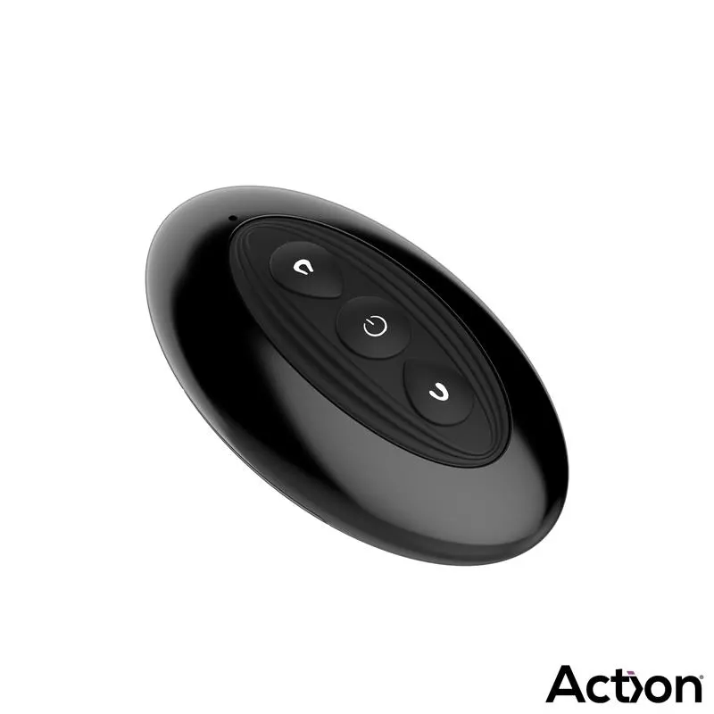 Twinx Vibrador para Parejas con Tapping · ACTION · Vibradores — foto 7