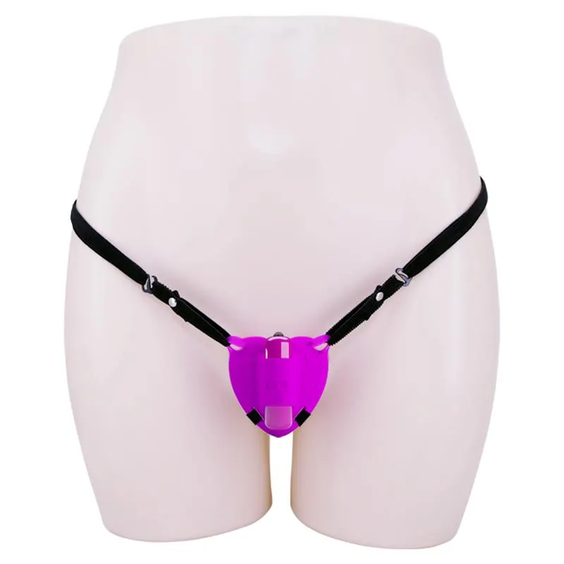Estimulador con Correas · PRETTYLOVE · Estimuladores de Clítoris — foto 2