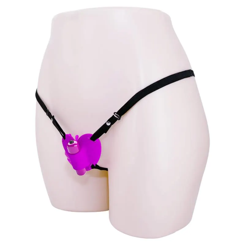 Estimulador con Correas · PRETTYLOVE · Estimuladores de Clítoris — foto 3