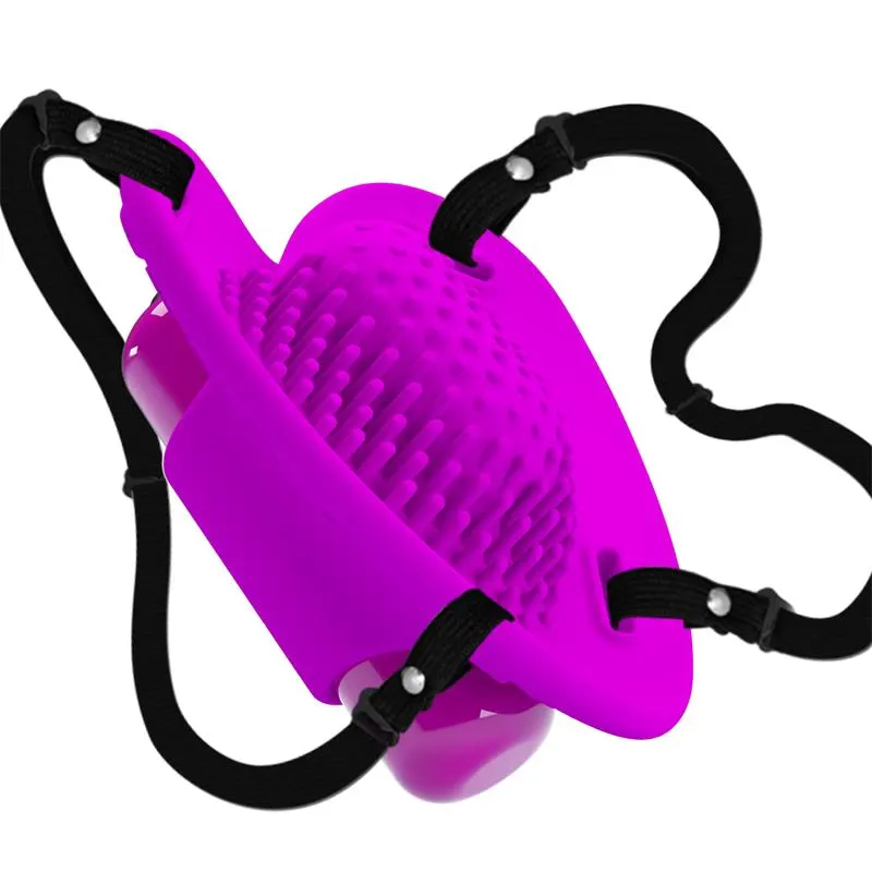 Estimulador con Correas · PRETTYLOVE · Estimuladores de Clítoris — foto 4