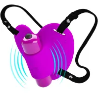 Estimulador con Correas · PRETTYLOVE · Estimuladores de Clítoris