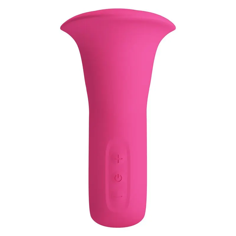 Clyde Vibrador Oral con Lengua · PRETTYLOVE · Estimuladores de Clítoris — Foto 3